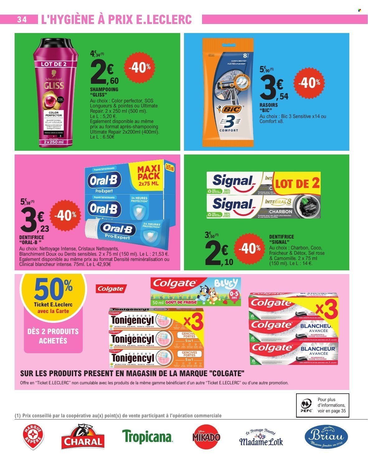 Catalogue E.LECLERC - EVENEMENT