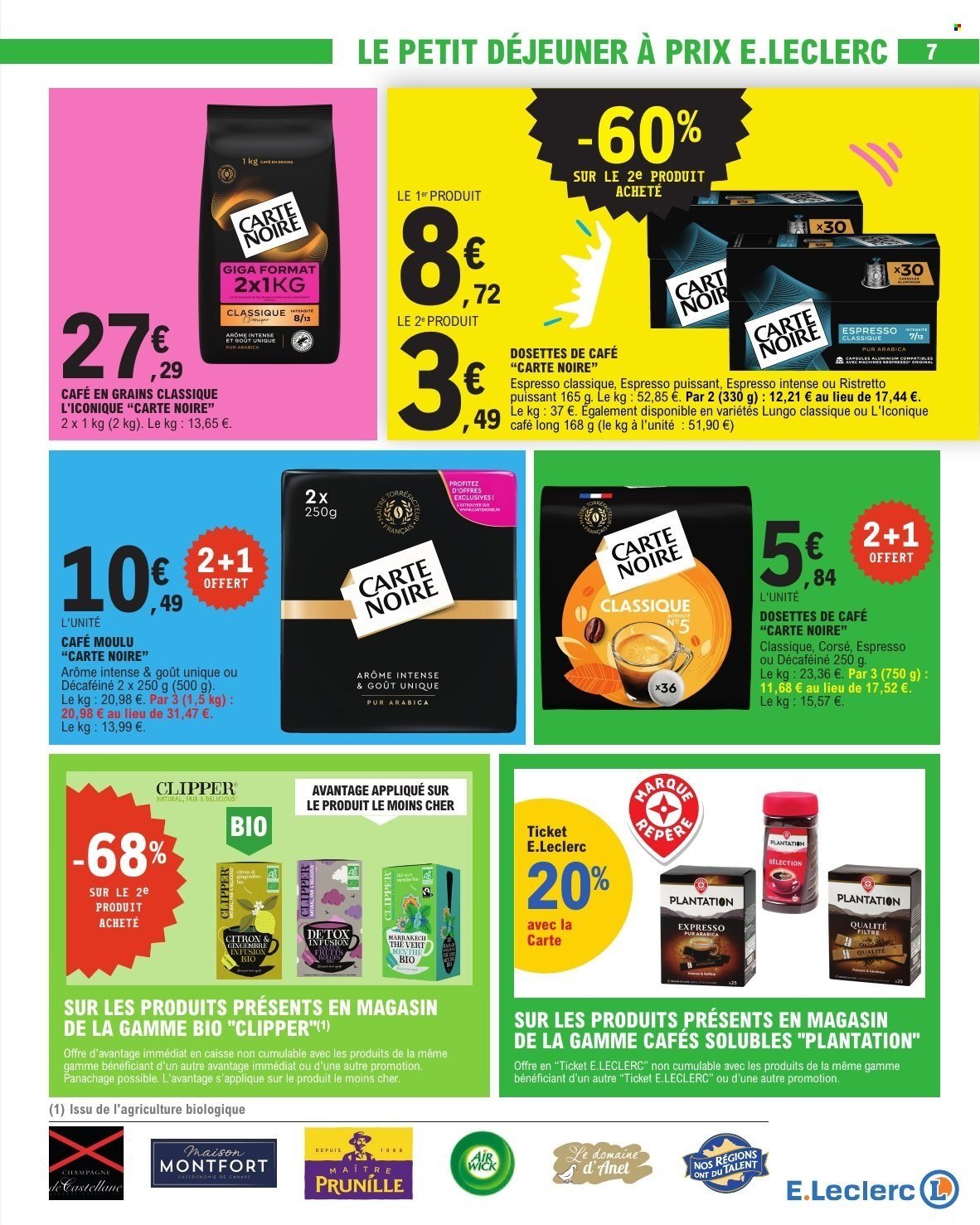 Catalogue E.LECLERC - EVENEMENT