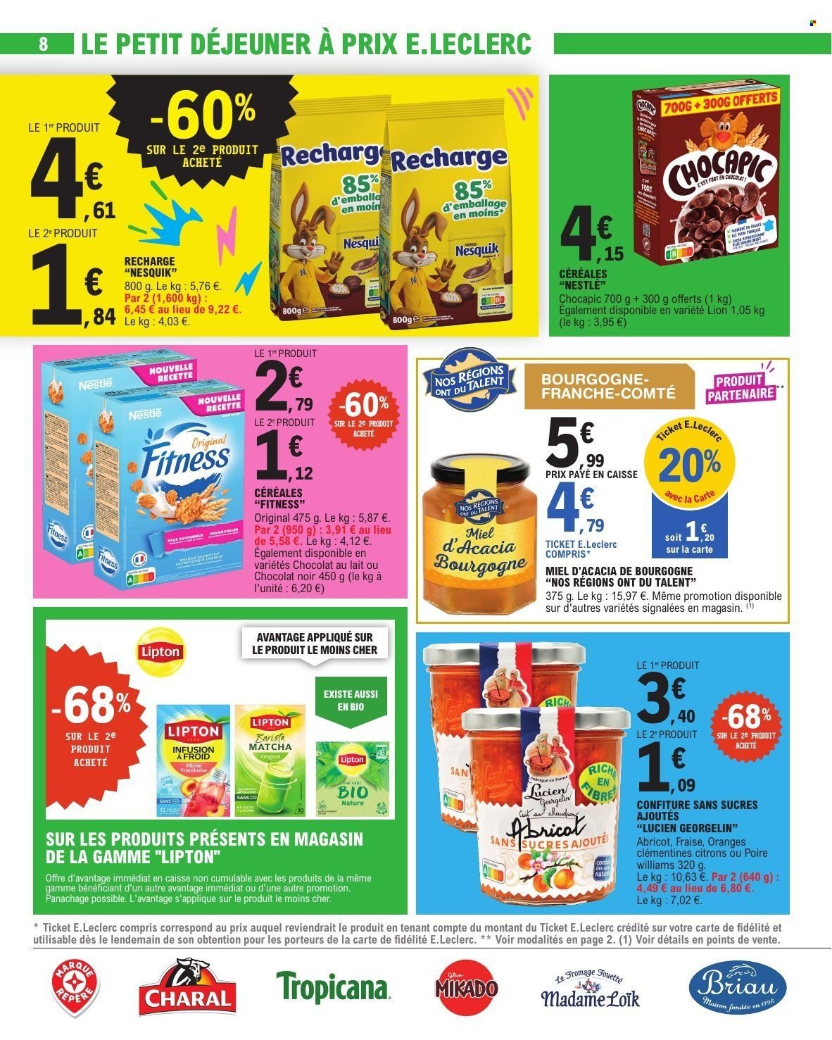 Catalogue E.LECLERC - EVENEMENT