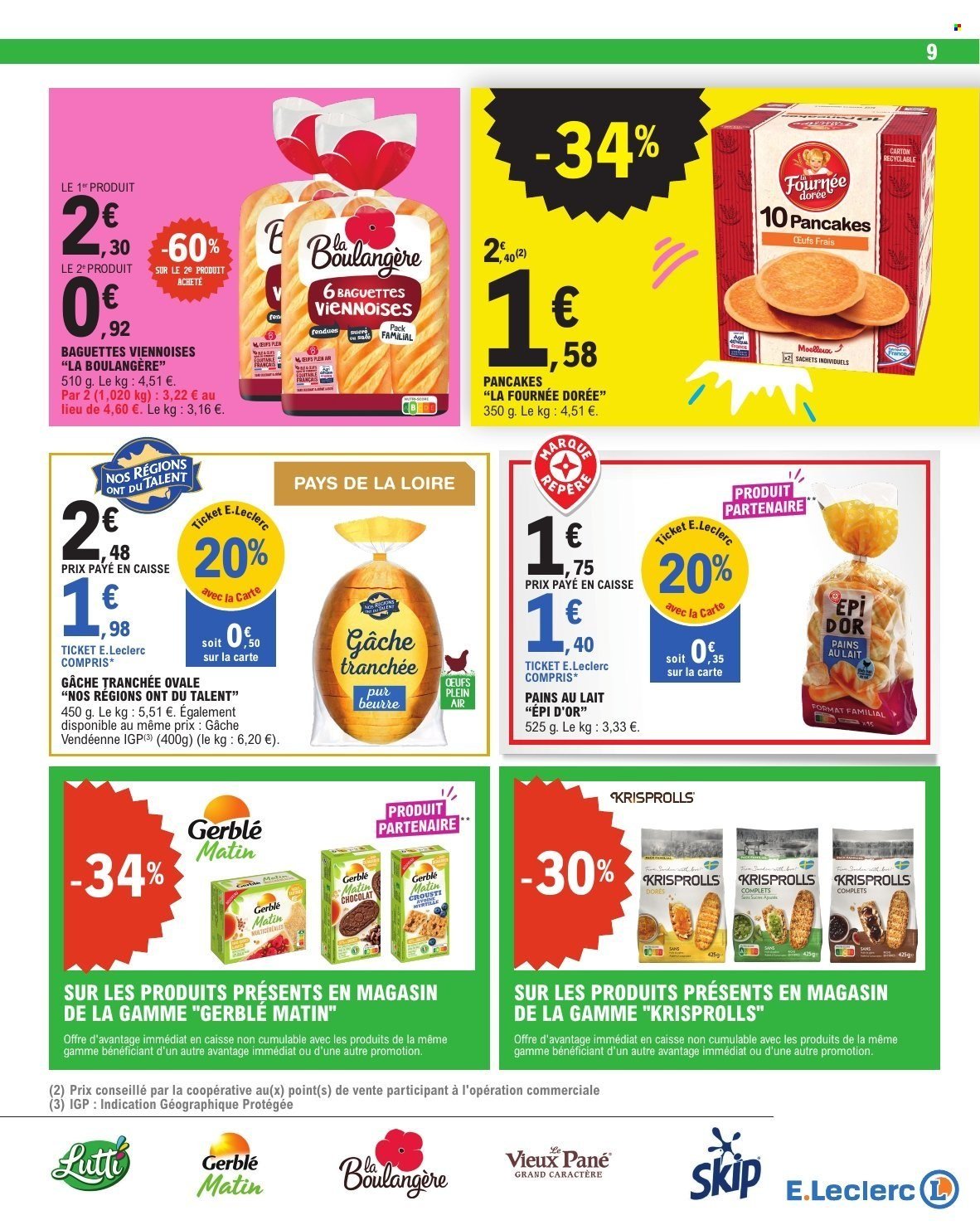 Catalogue E.LECLERC - EVENEMENT