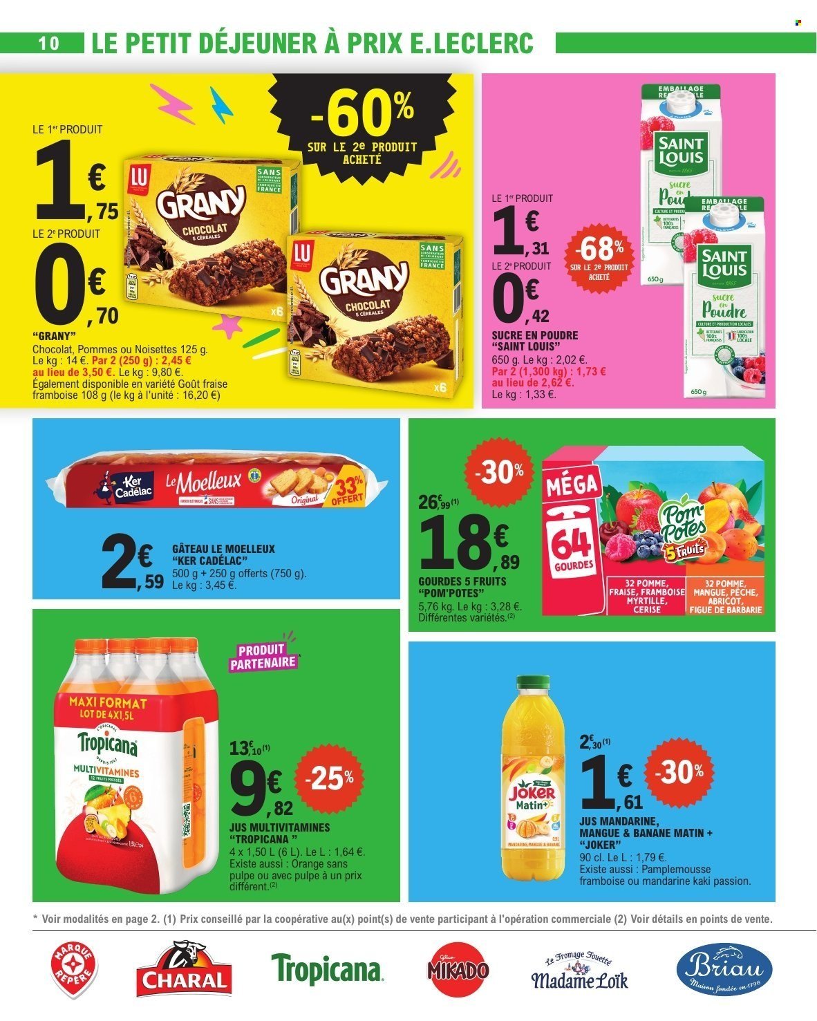 Catalogue E.LECLERC - EVENEMENT
