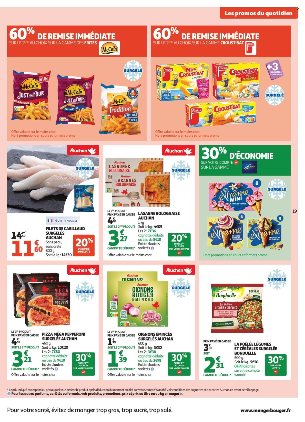 Catalogue AUCHAN - C'est parti pour les petits prix dans votre super (2025-09-16 - 2025-09-27)