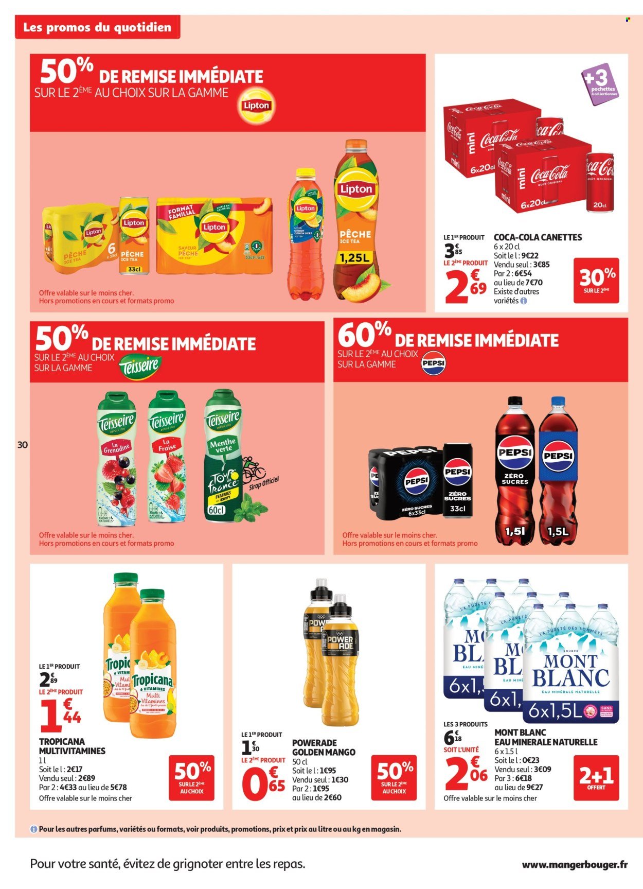 Catalogue AUCHAN - C'est parti pour les petits prix dans votre super (2025-09-16 - 2025-09-27)