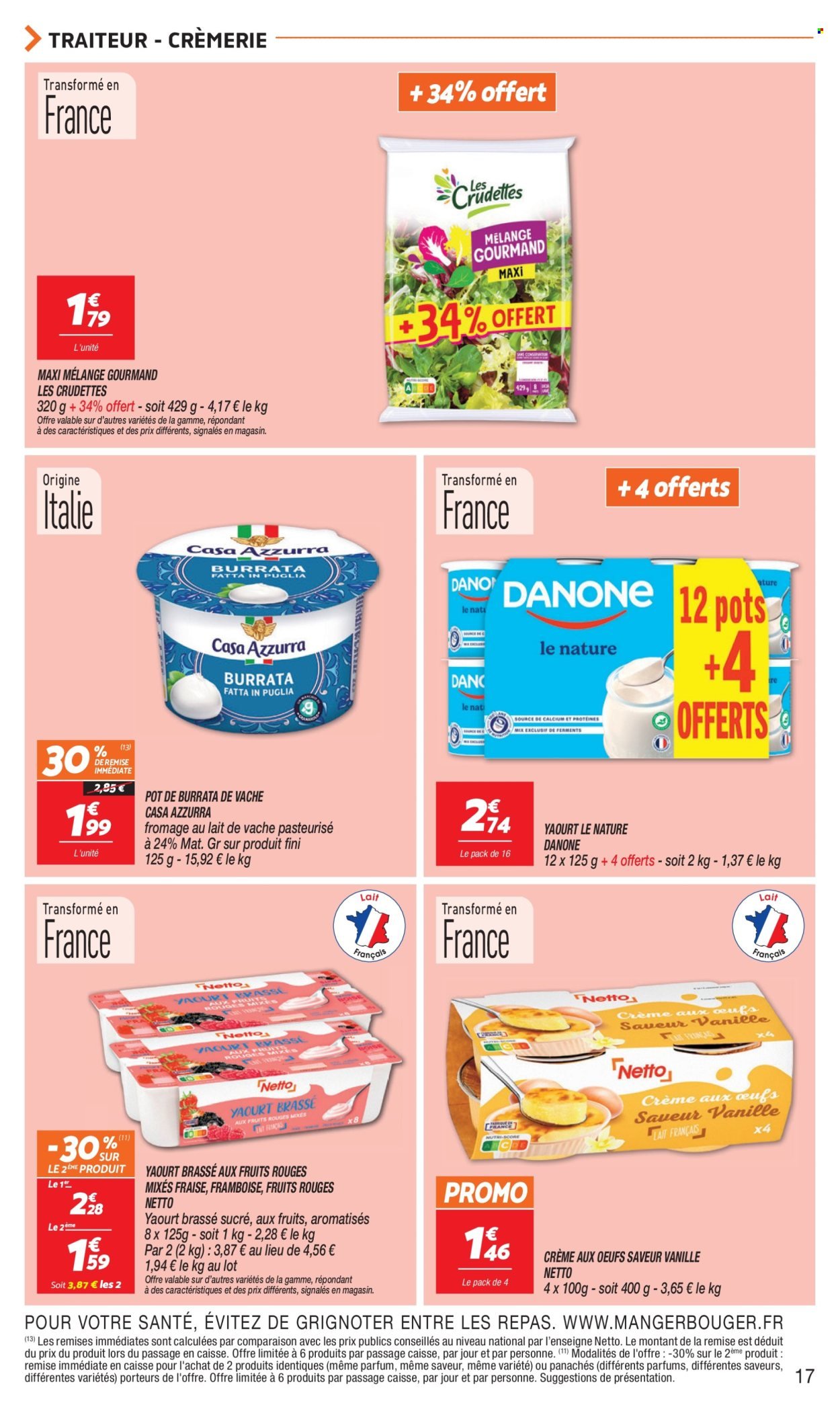 Catalogue NETTO - Ménage de Printemps (2026-04-07 - 2026-04-13)