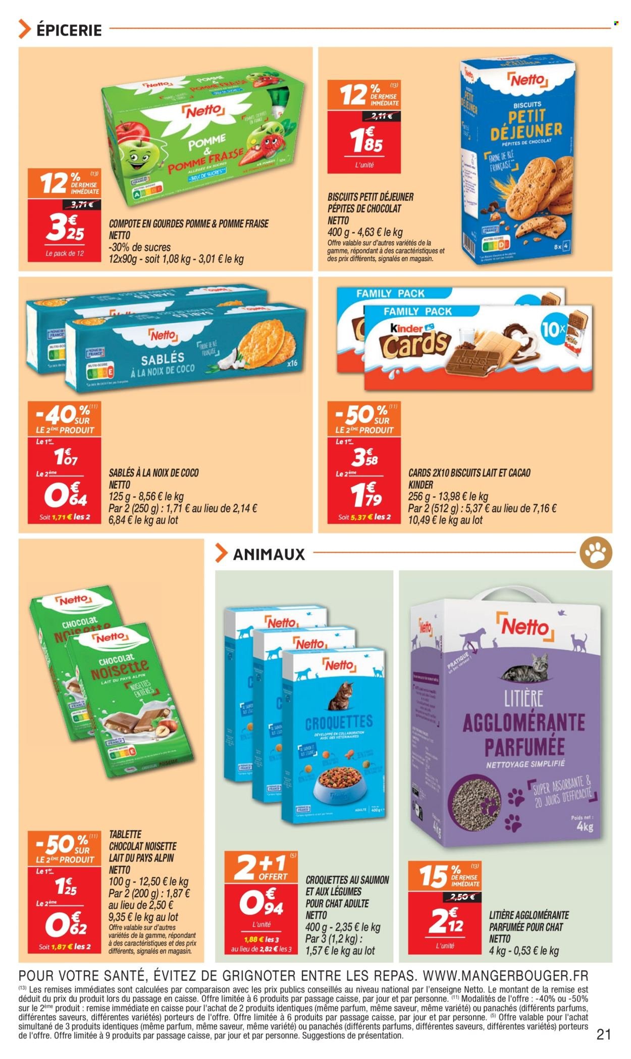 Catalogue NETTO - Ménage de Printemps (2026-04-07 - 2026-04-13)