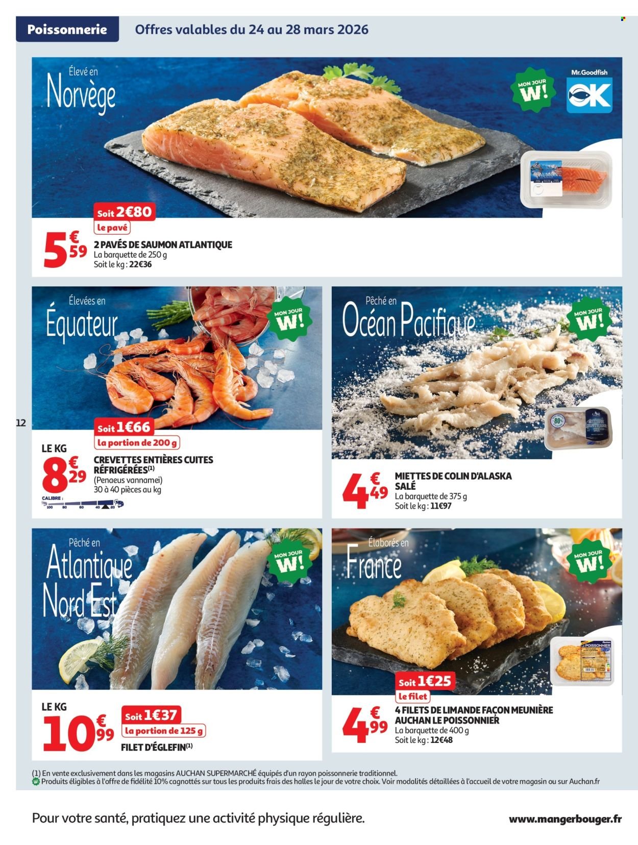Catalogue AUCHAN - Chocolat Pâques hypers (2026-03-24 - 2026-04-04)