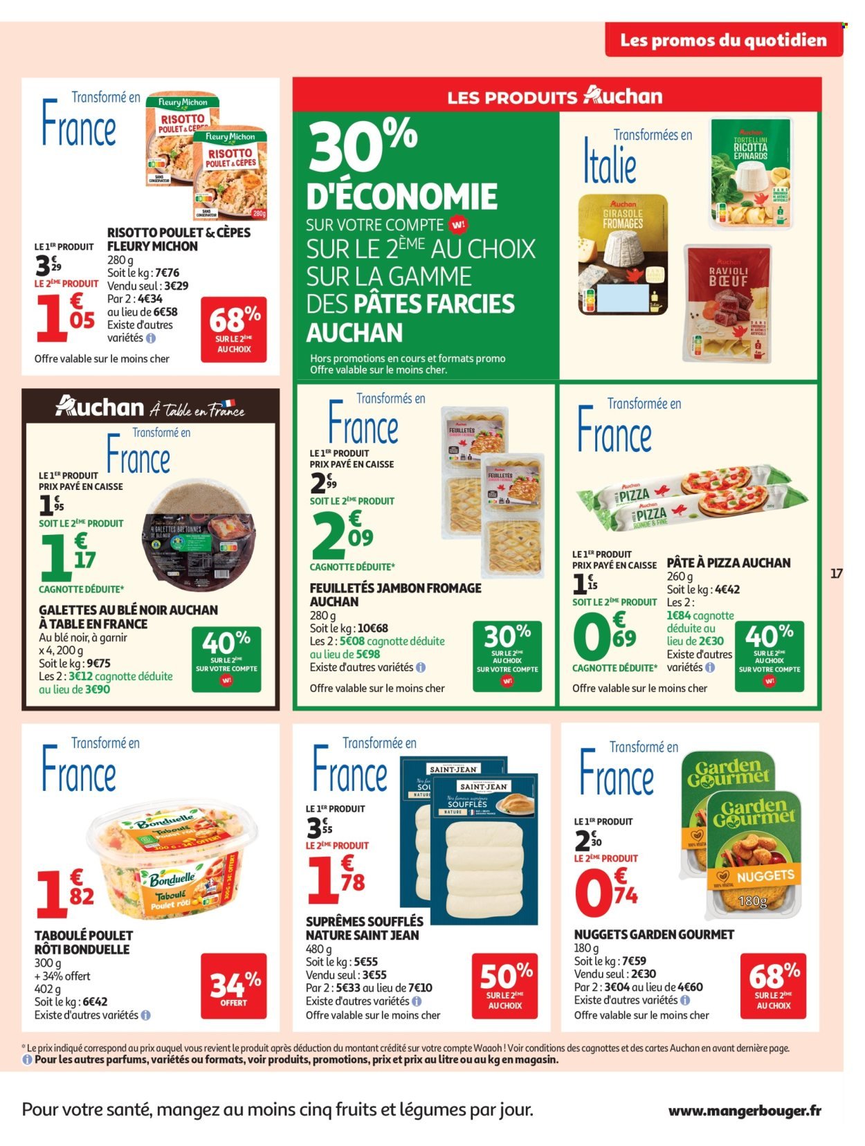 Catalogue AUCHAN - Chocolat Pâques hypers (2026-03-24 - 2026-04-04)