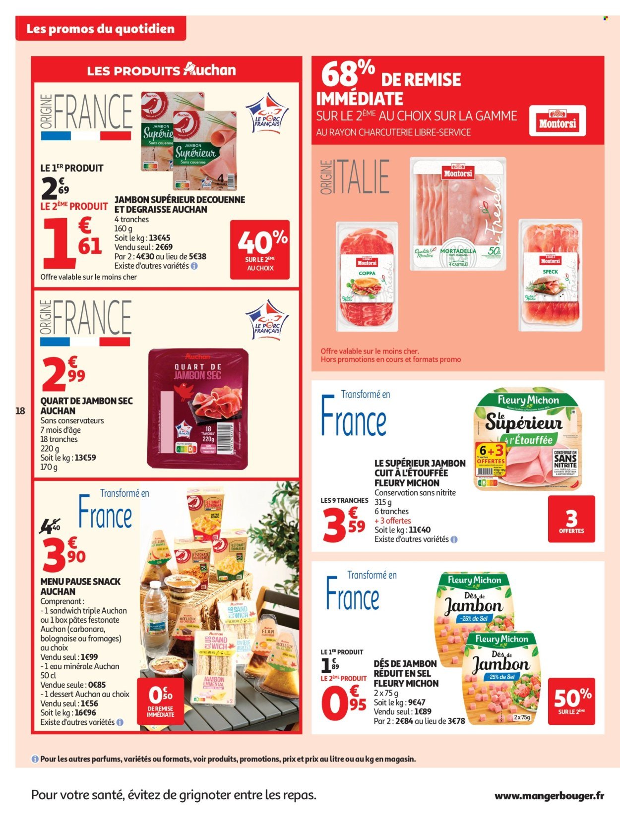 Catalogue AUCHAN - Chocolat Pâques hypers (2026-03-24 - 2026-04-04)