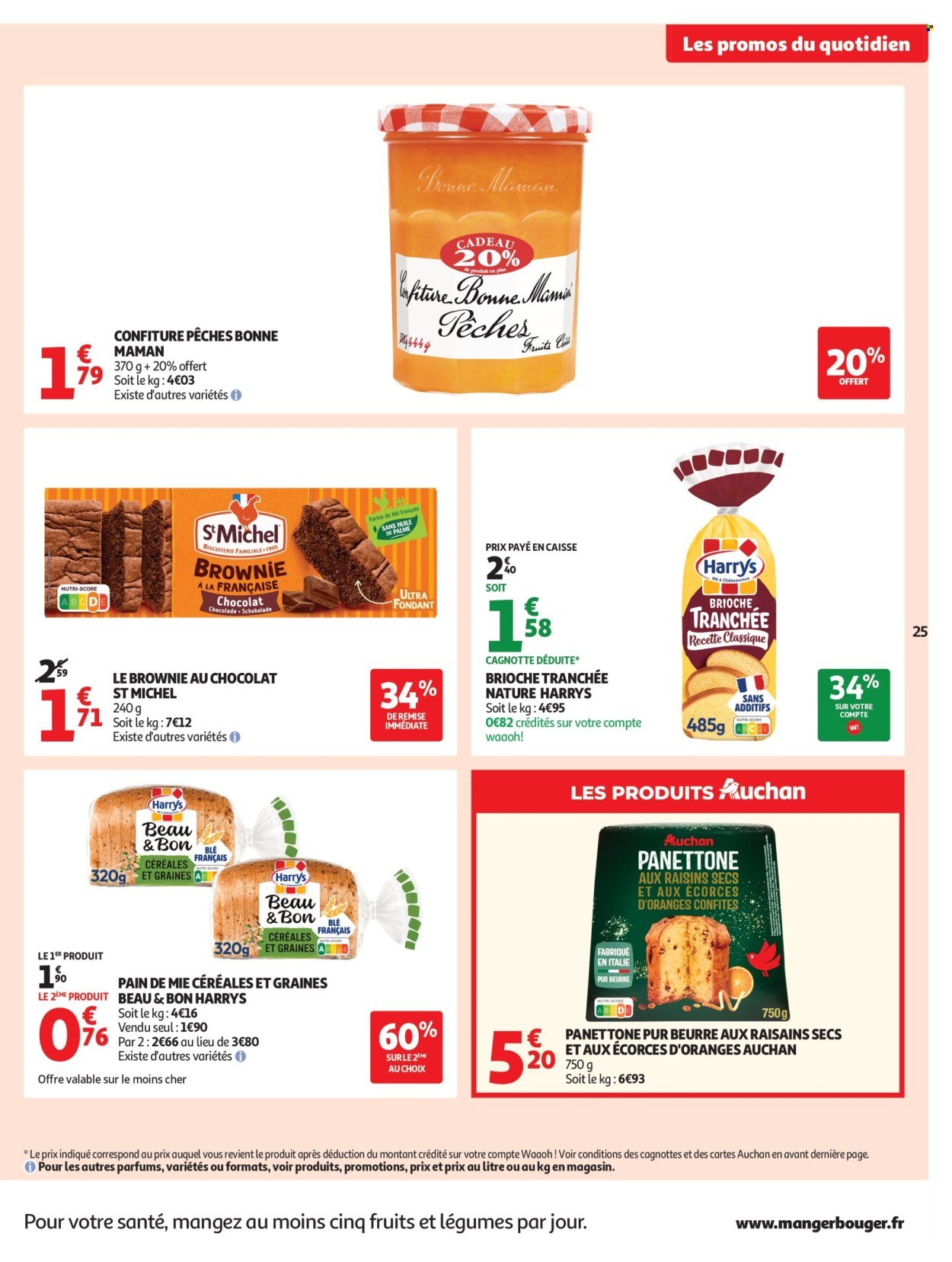 Catalogue AUCHAN - Chocolat Pâques hypers (2026-03-24 - 2026-04-04)