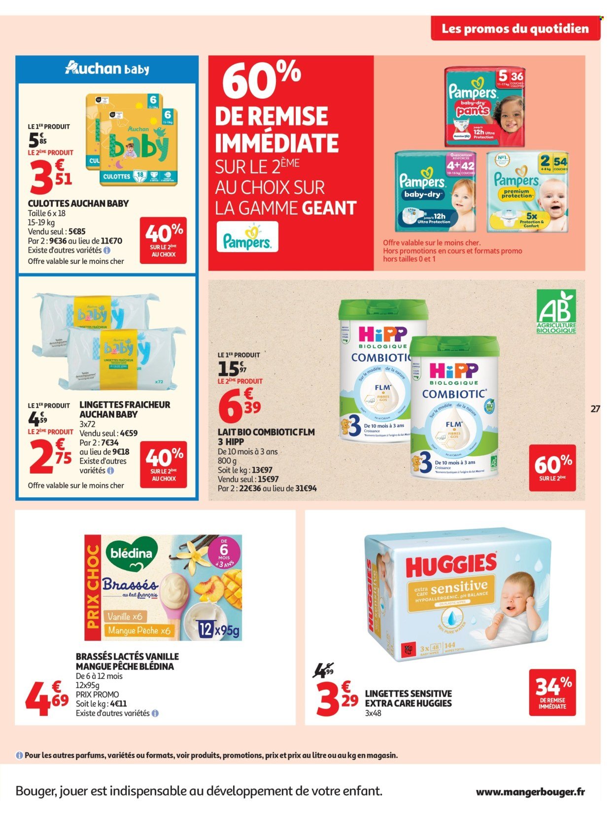 Catalogue AUCHAN - Chocolat Pâques hypers (2026-03-24 - 2026-04-04)