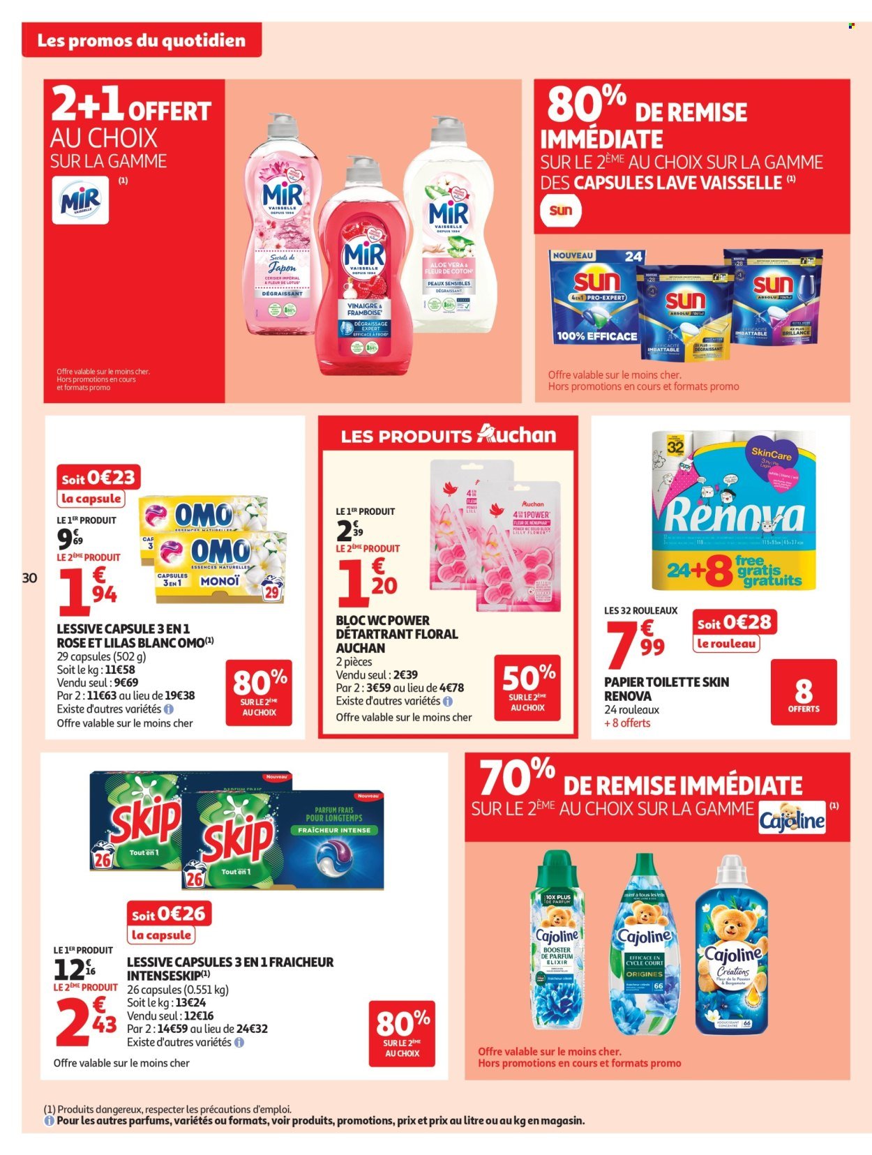 Catalogue AUCHAN - Chocolat Pâques hypers (2026-03-24 - 2026-04-04)