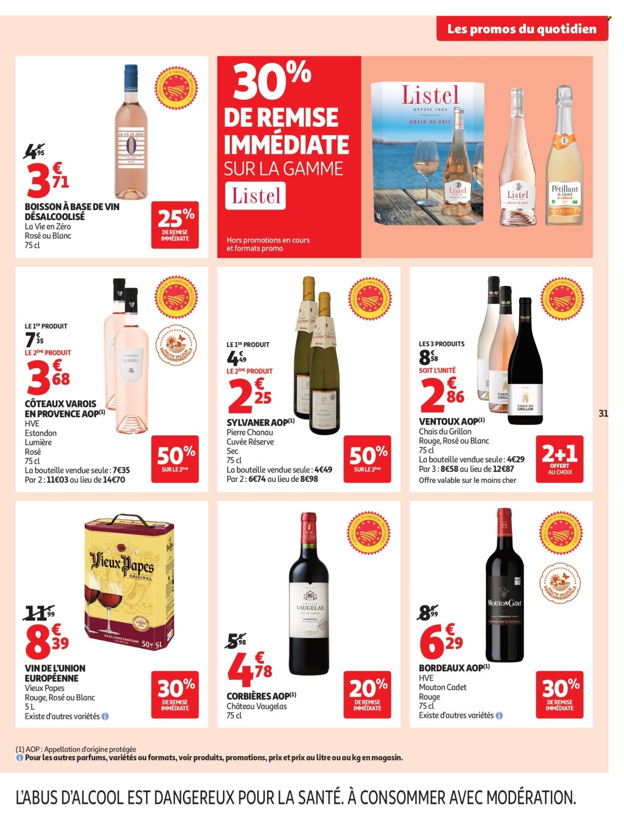 Catalogue AUCHAN - Chocolat Pâques hypers (2026-03-24 - 2026-04-04)