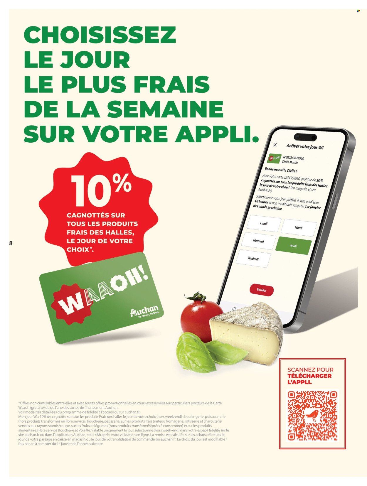 Catalogue AUCHAN - Chocolat Pâques hypers (2026-03-24 - 2026-04-04)