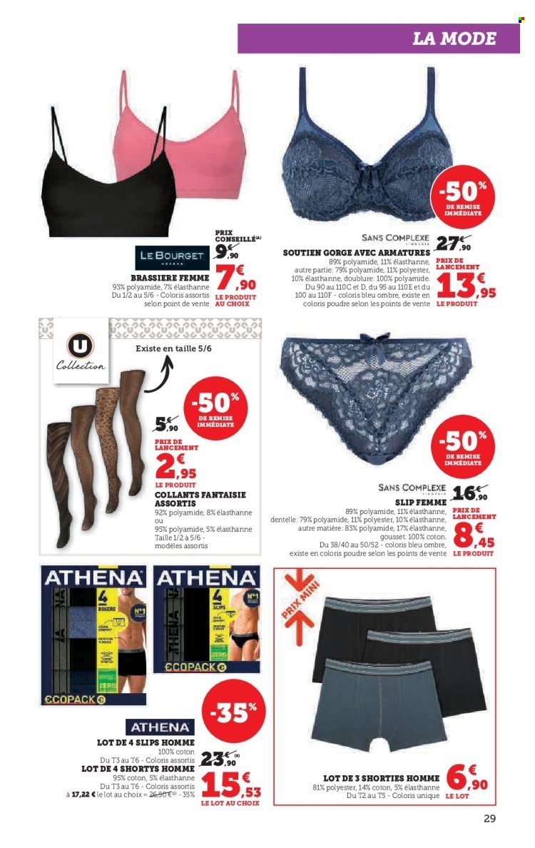 Catalogue SUPER U - Les prix bas de la semaine (2025-09-30 - 2025-10-12)