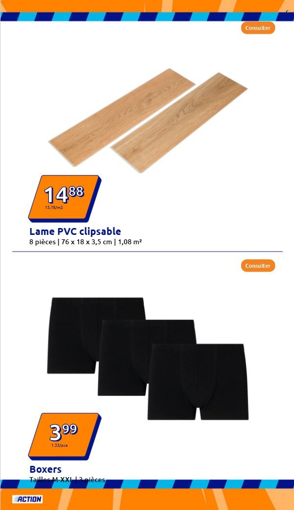 Catalogue ACTION - Du mercredi 3 septembre 2025 (2025-09-03 - 2025-09-09)