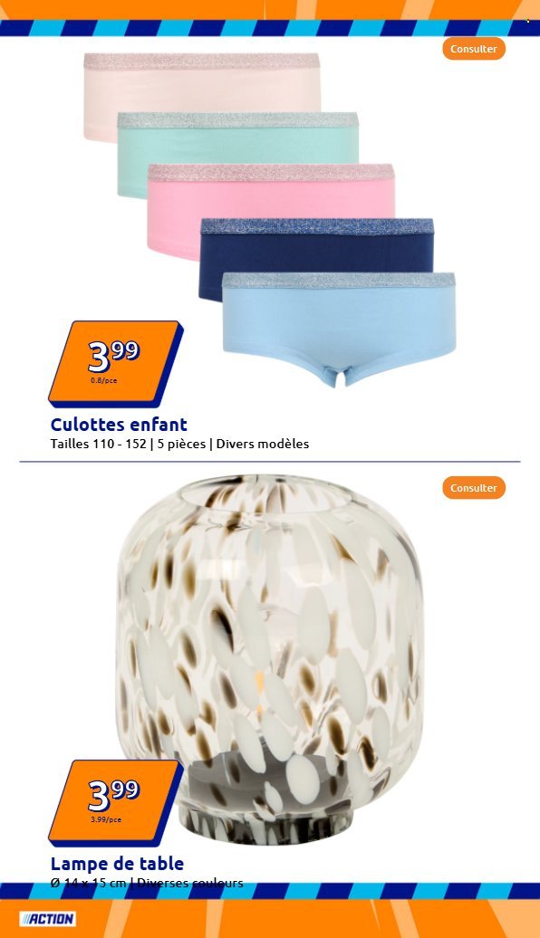 Catalogue ACTION - Du mercredi 3 septembre 2025 (2025-09-03 - 2025-09-09)