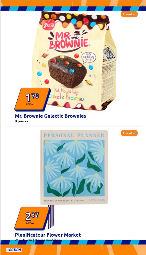Catalogue ACTION - Du mercredi 3 septembre 2025 (2025-09-03 - 2025-09-09)