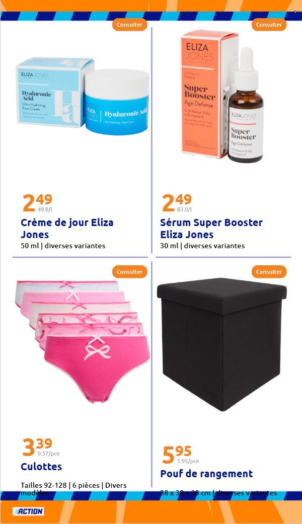 Catalogue ACTION - Du mercredi 3 septembre 2025 (2025-09-03 - 2025-09-09)
