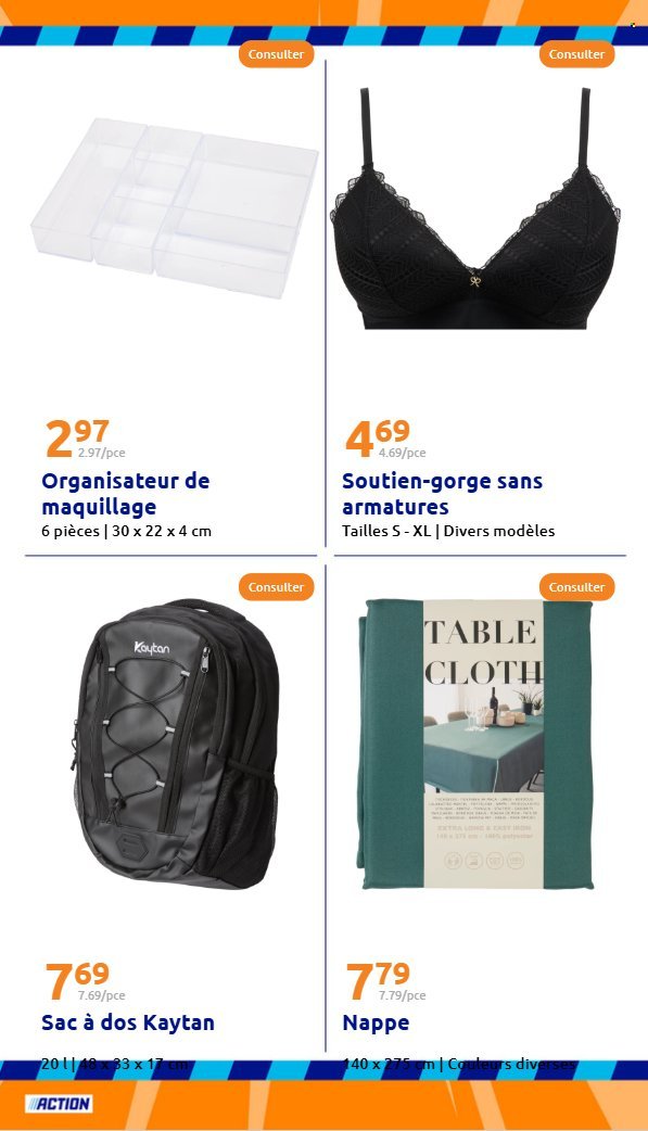 Catalogue ACTION - Du mercredi 3 septembre 2025 (2025-09-03 - 2025-09-09)