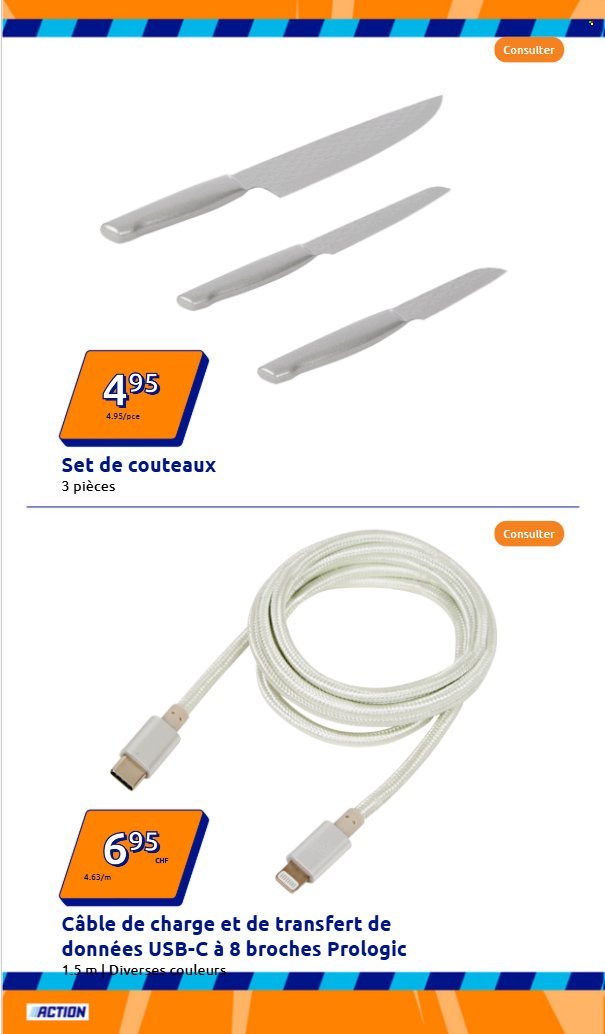 Catalogue ACTION - Du mercredi 3 septembre 2025 (2025-09-03 - 2025-09-09)