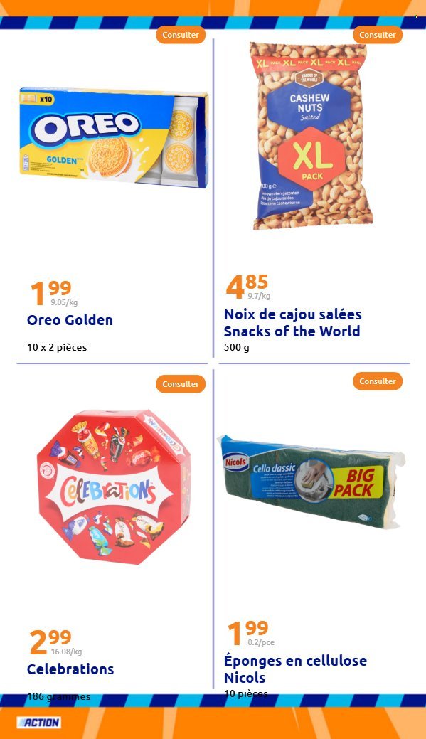 Catalogue ACTION - Du mercredi 3 septembre 2025 (2025-09-03 - 2025-09-09)