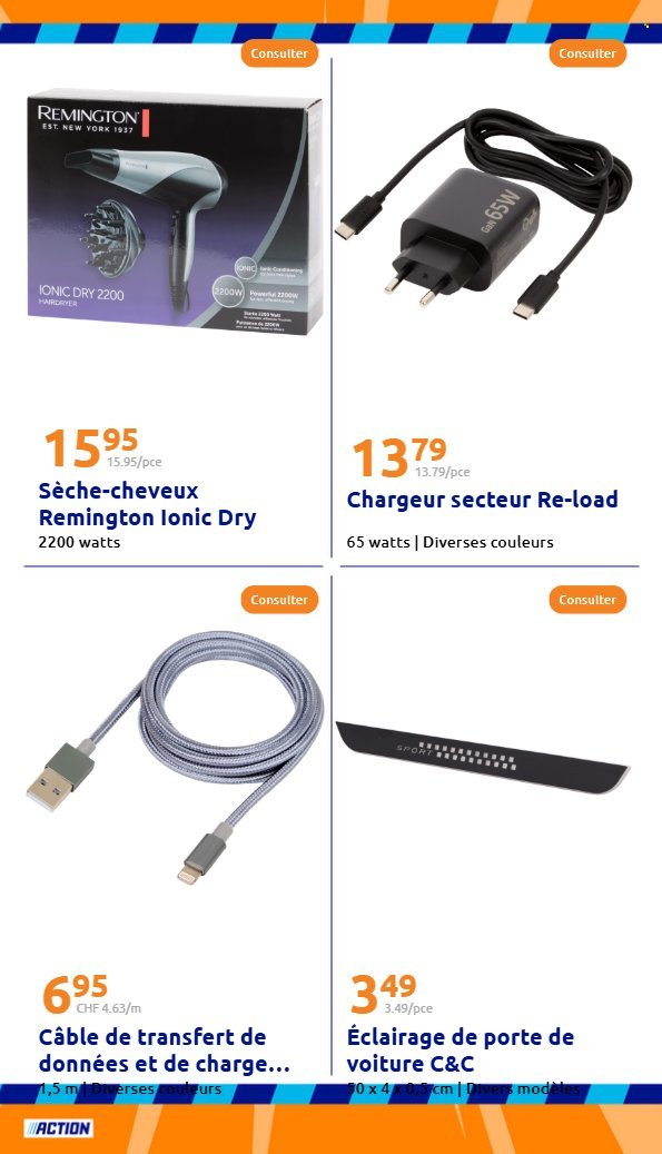 Catalogue ACTION - Du mercredi 3 septembre 2025 (2025-09-03 - 2025-09-09)