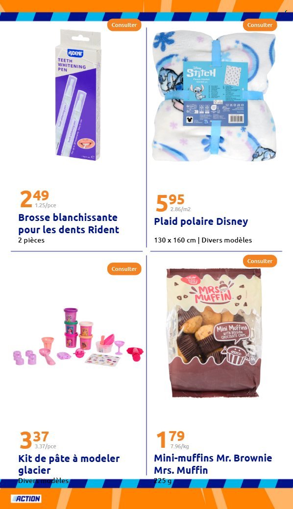 Catalogue ACTION - Du mercredi 3 septembre 2025 (2025-09-03 - 2025-09-09)