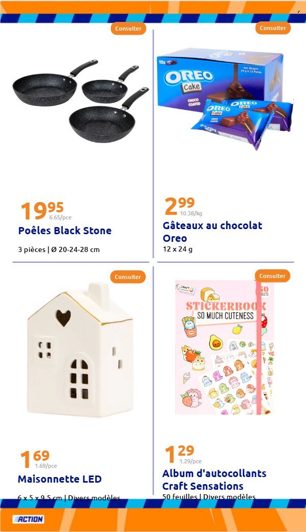 Catalogue ACTION - Du mercredi 3 septembre 2025 (2025-09-03 - 2025-09-09)