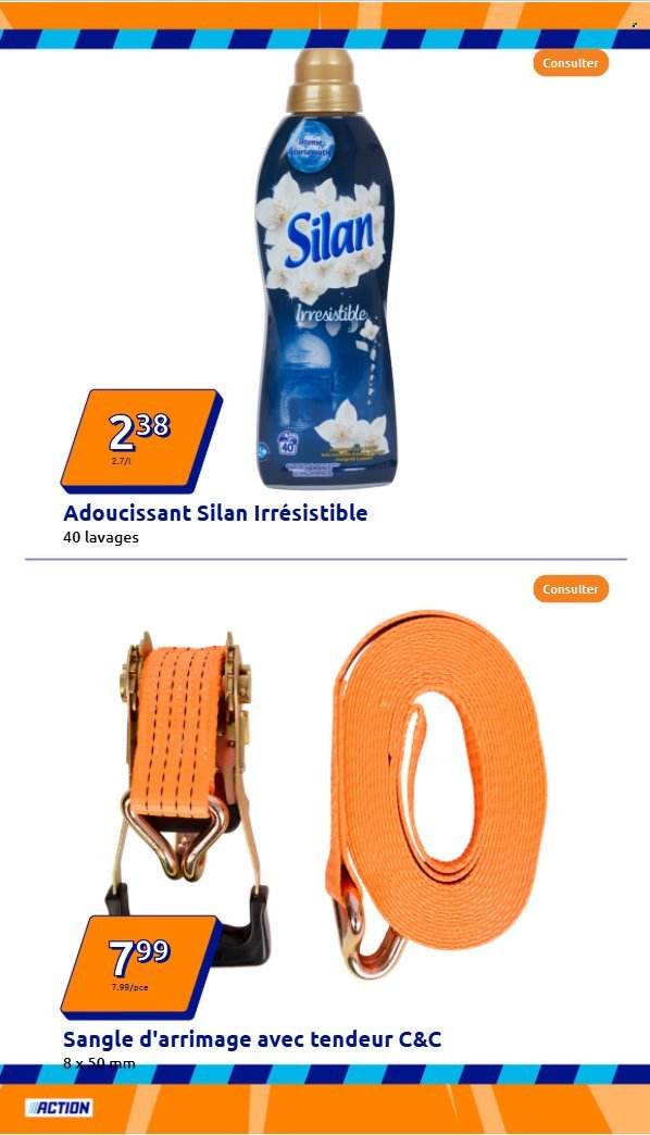 Catalogue ACTION - Du mercredi 3 septembre 2025 (2025-09-03 - 2025-09-09)