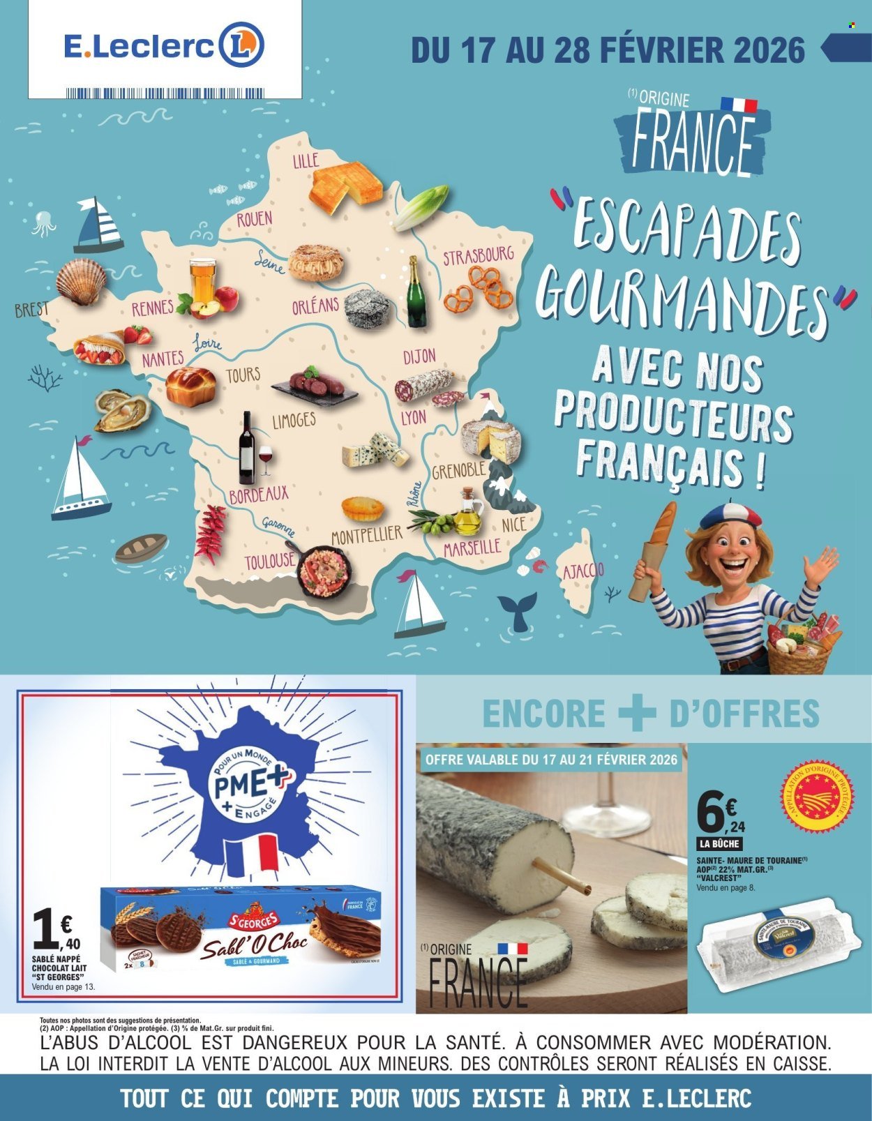 Catalogue E.LECLERC - TRAFIC POUVOIR ACHAT