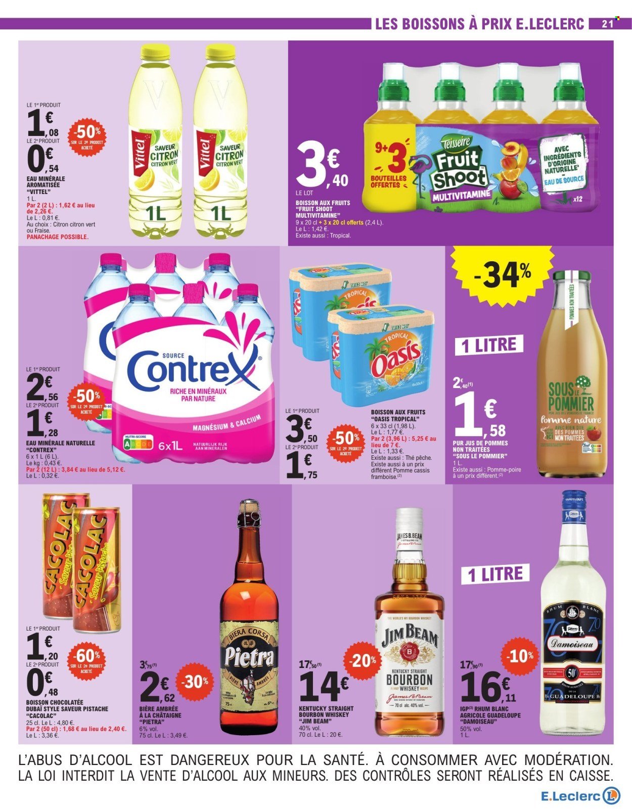 Catalogue E.LECLERC - TRAFIC POUVOIR ACHAT