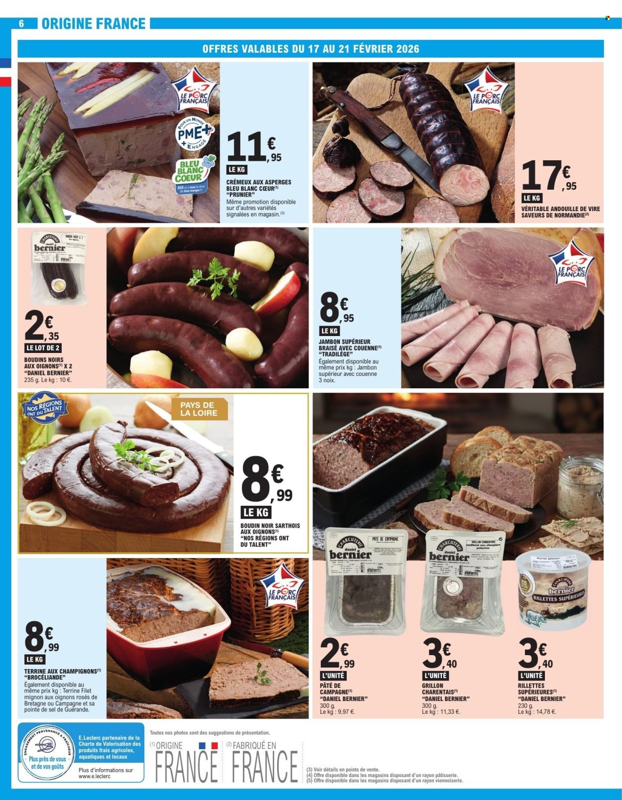 Catalogue E.LECLERC - TRAFIC POUVOIR ACHAT