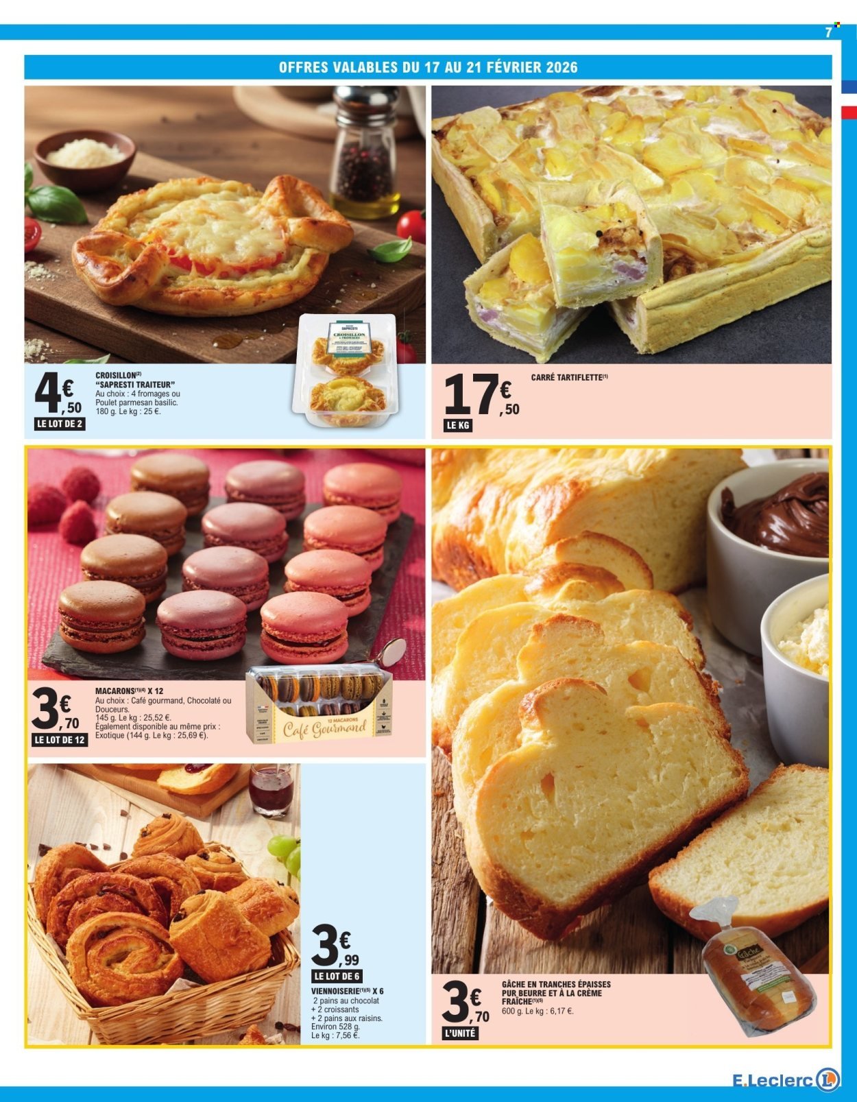 Catalogue E.LECLERC - TRAFIC POUVOIR ACHAT