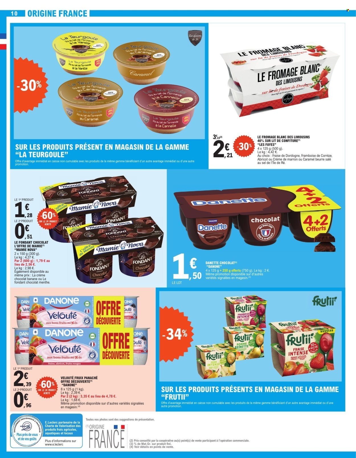 Catalogue E.LECLERC - TRAFIC POUVOIR ACHAT (2026-02-17 - 2026-02-28)