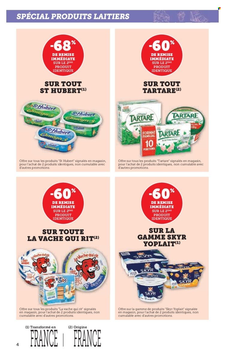 Catalogue SUPER U - Les prix bas de la semaine