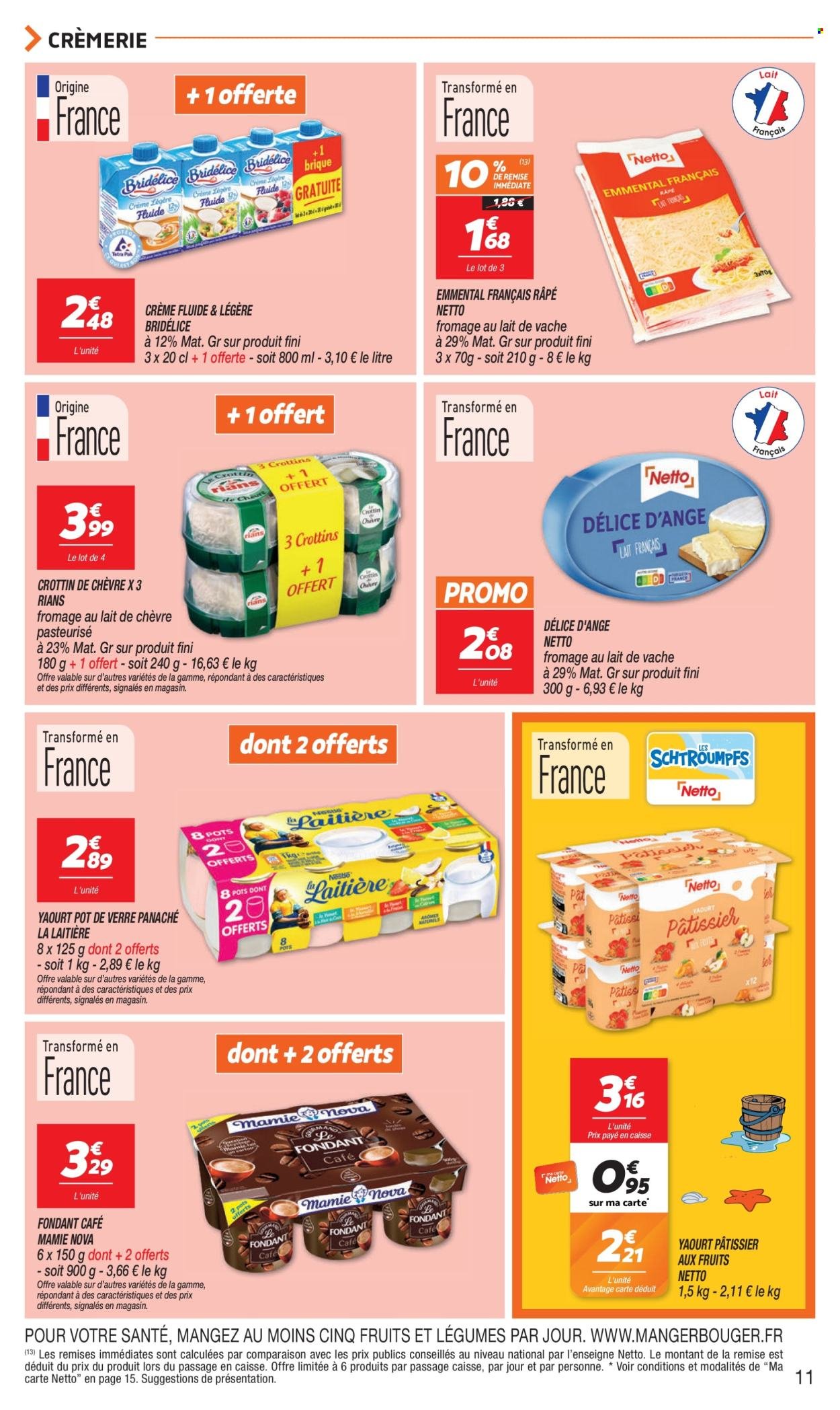 Catalogue NETTO - C'EST IMMANQUABLE (2026-05-12 - 2026-05-18)