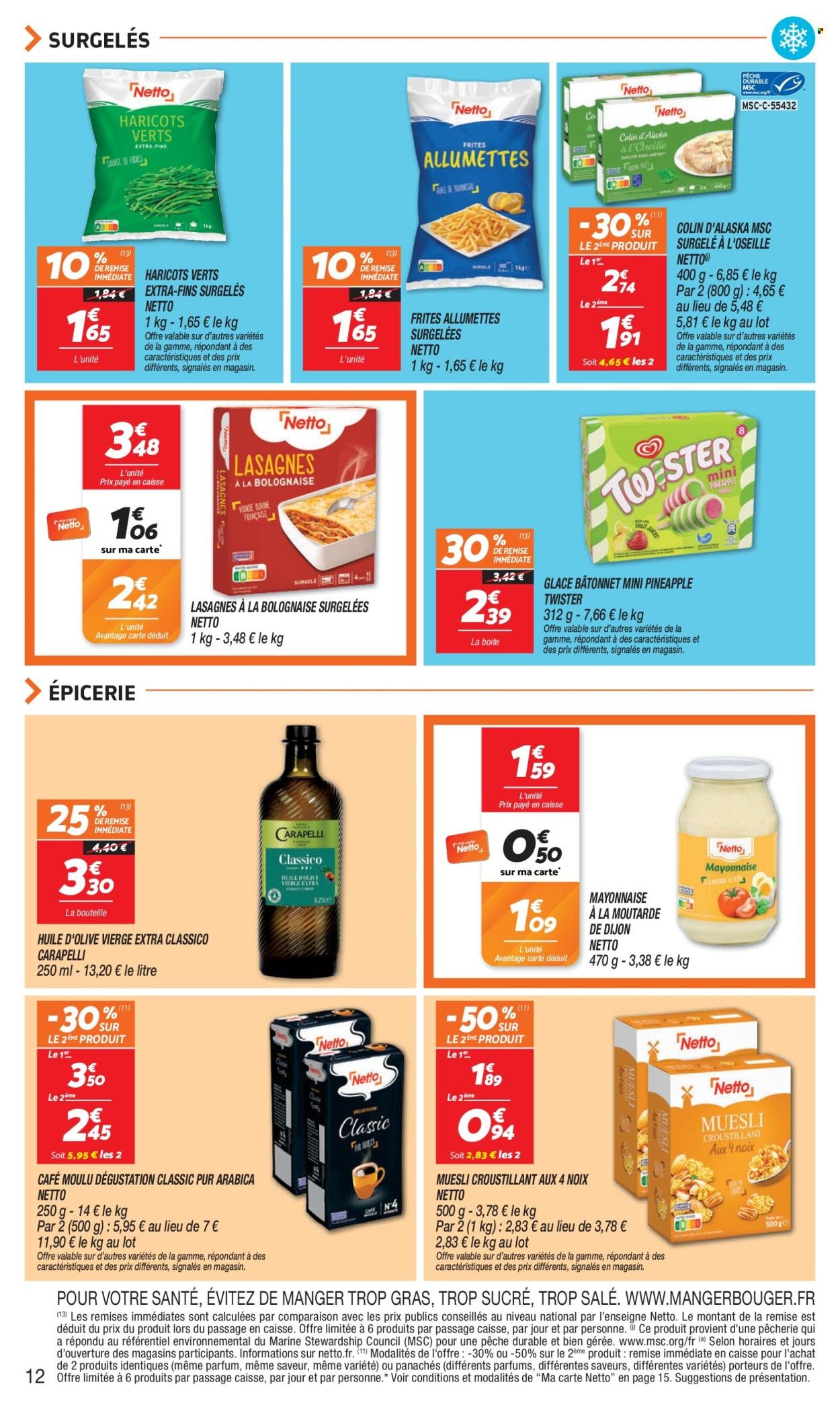 Catalogue NETTO - C'EST IMMANQUABLE (2026-05-12 - 2026-05-18)
