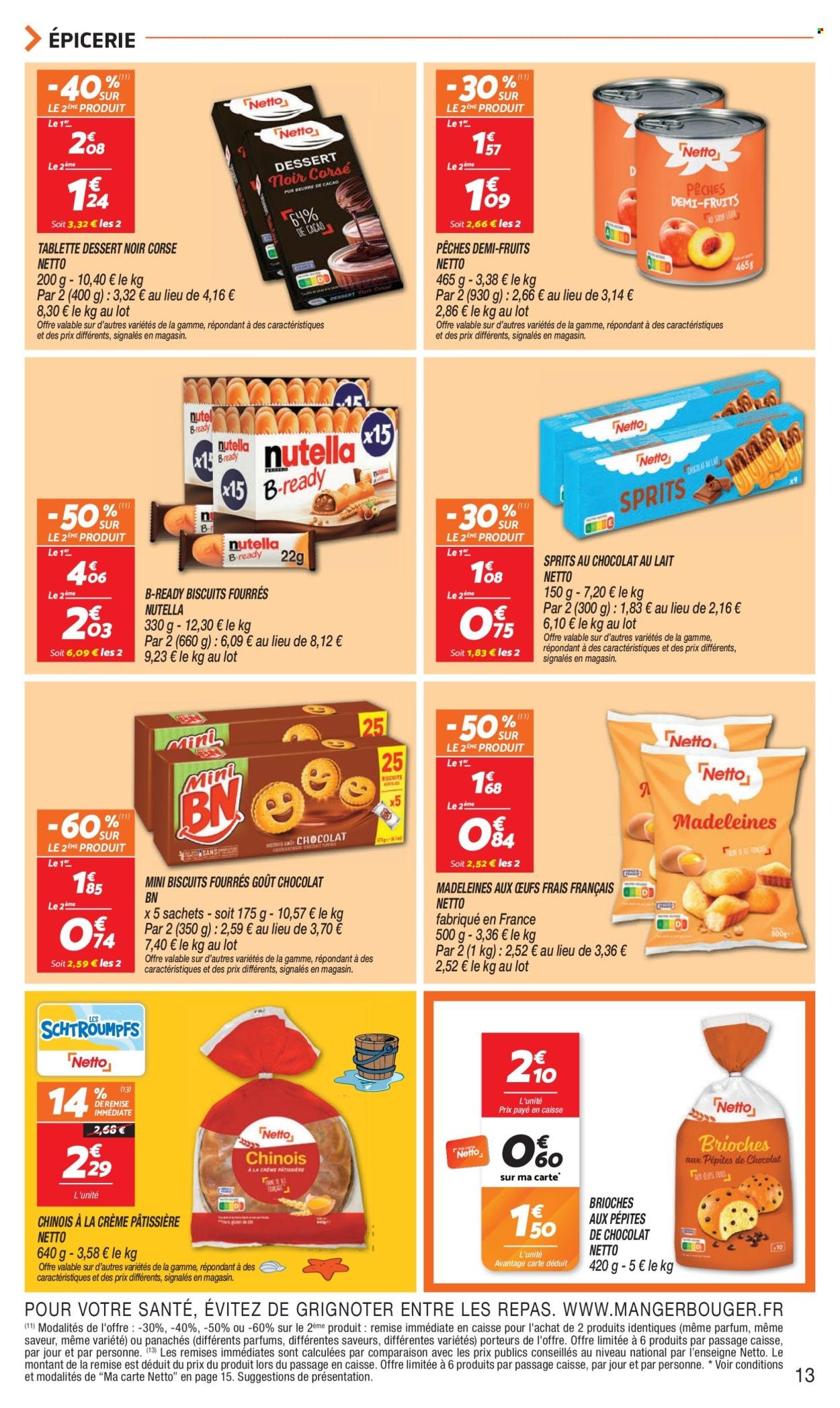Catalogue NETTO - C'EST IMMANQUABLE (2026-05-12 - 2026-05-18)