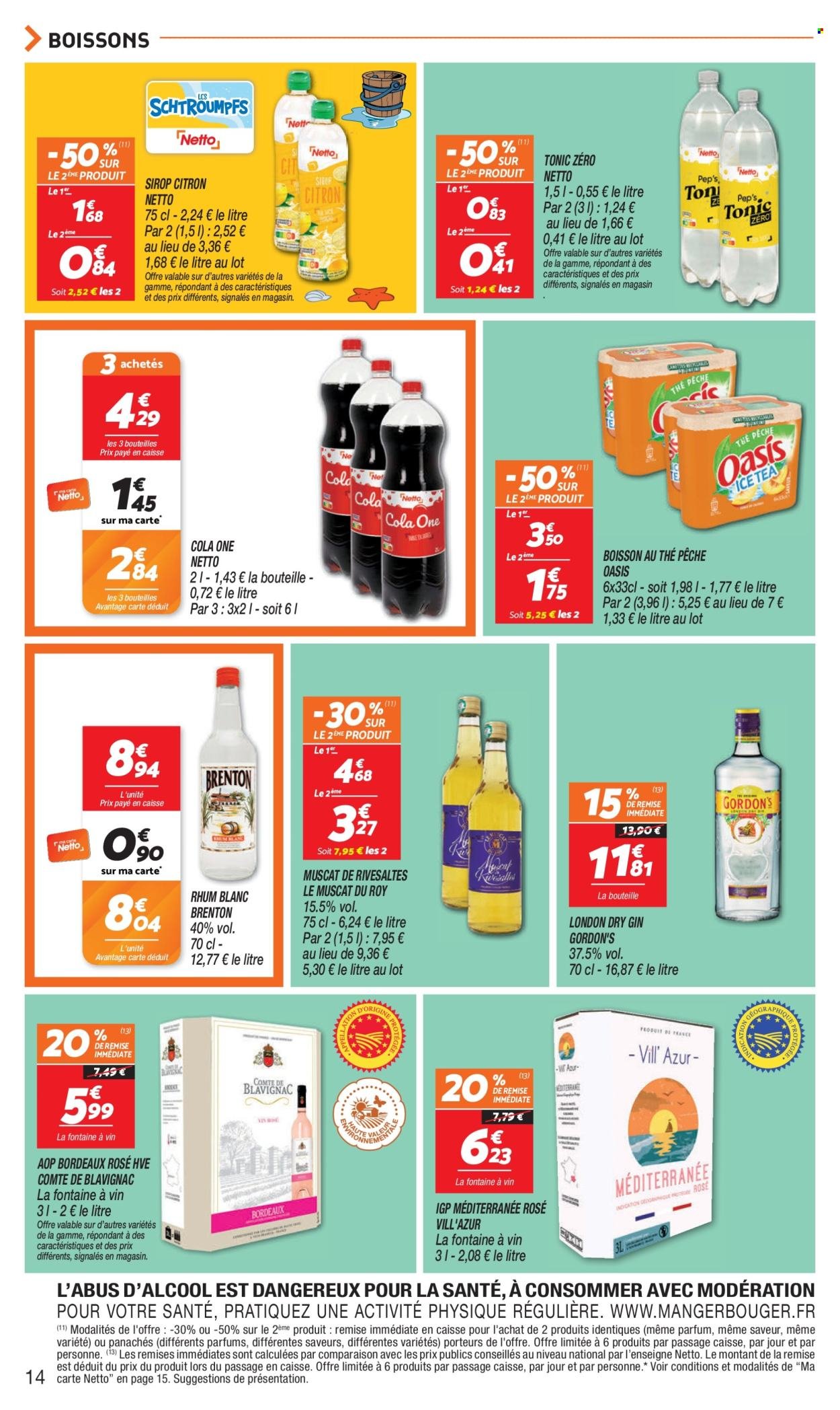 Catalogue NETTO - C'EST IMMANQUABLE (2026-05-12 - 2026-05-18)