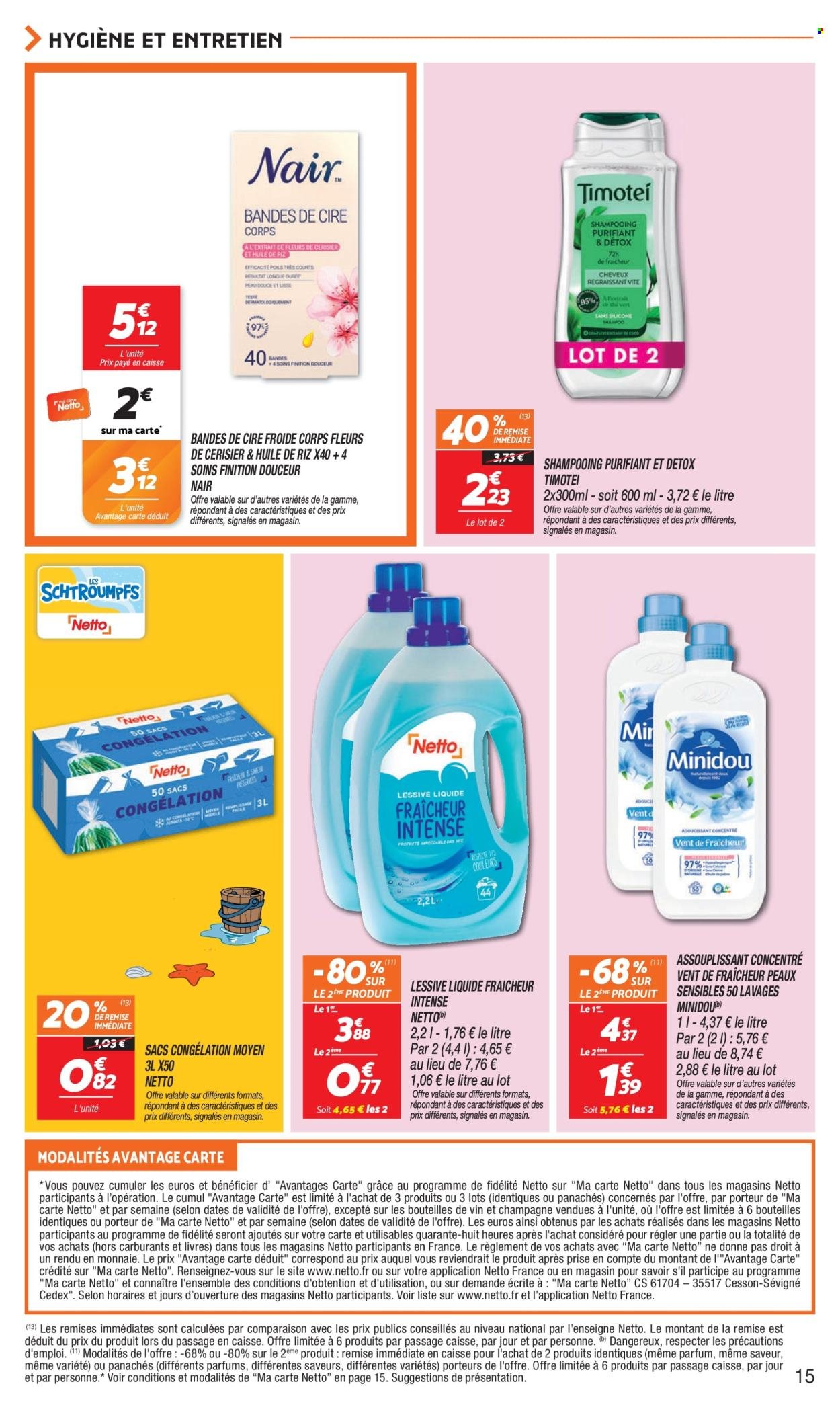 Catalogue NETTO - C'EST IMMANQUABLE (2026-05-12 - 2026-05-18)