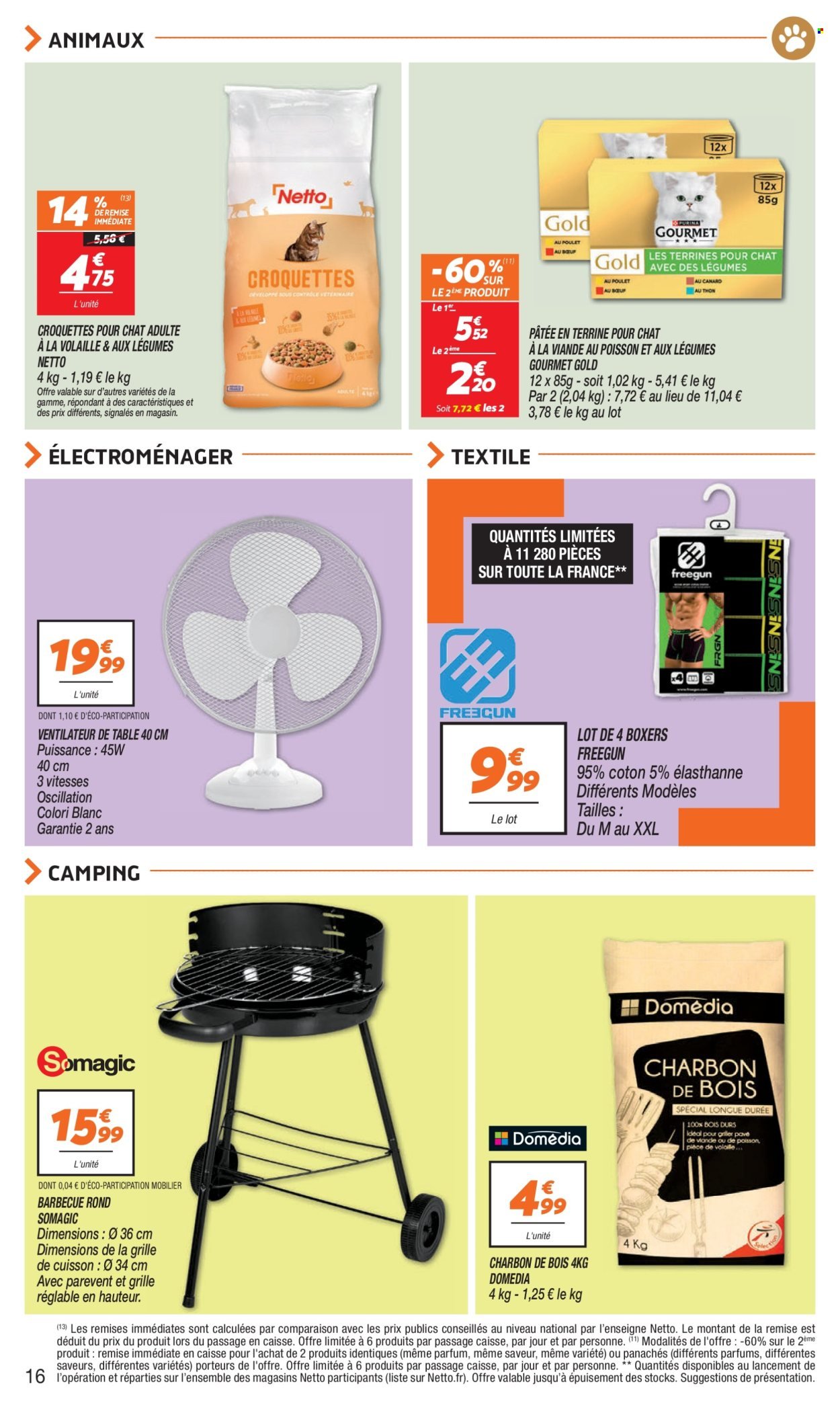 Catalogue NETTO - C'EST IMMANQUABLE (2026-05-12 - 2026-05-18)