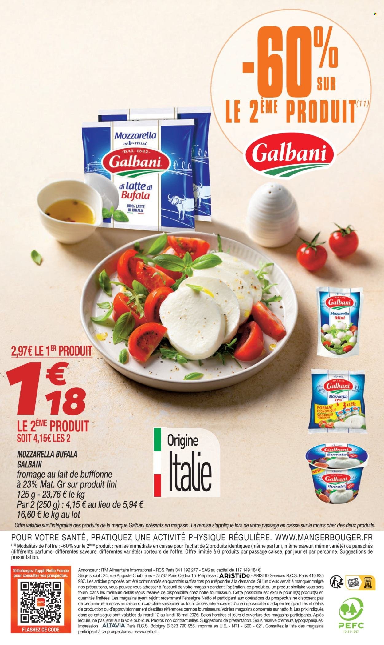 Catalogue NETTO - C'EST IMMANQUABLE (2026-05-12 - 2026-05-18)