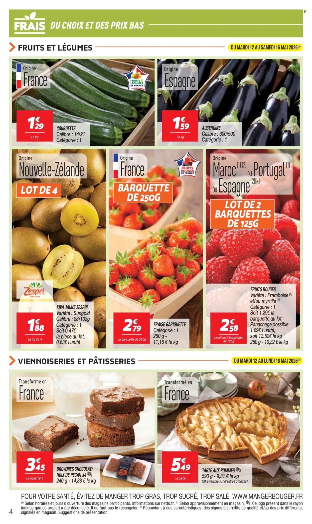 Catalogue NETTO - C'EST IMMANQUABLE (2026-05-12 - 2026-05-18)