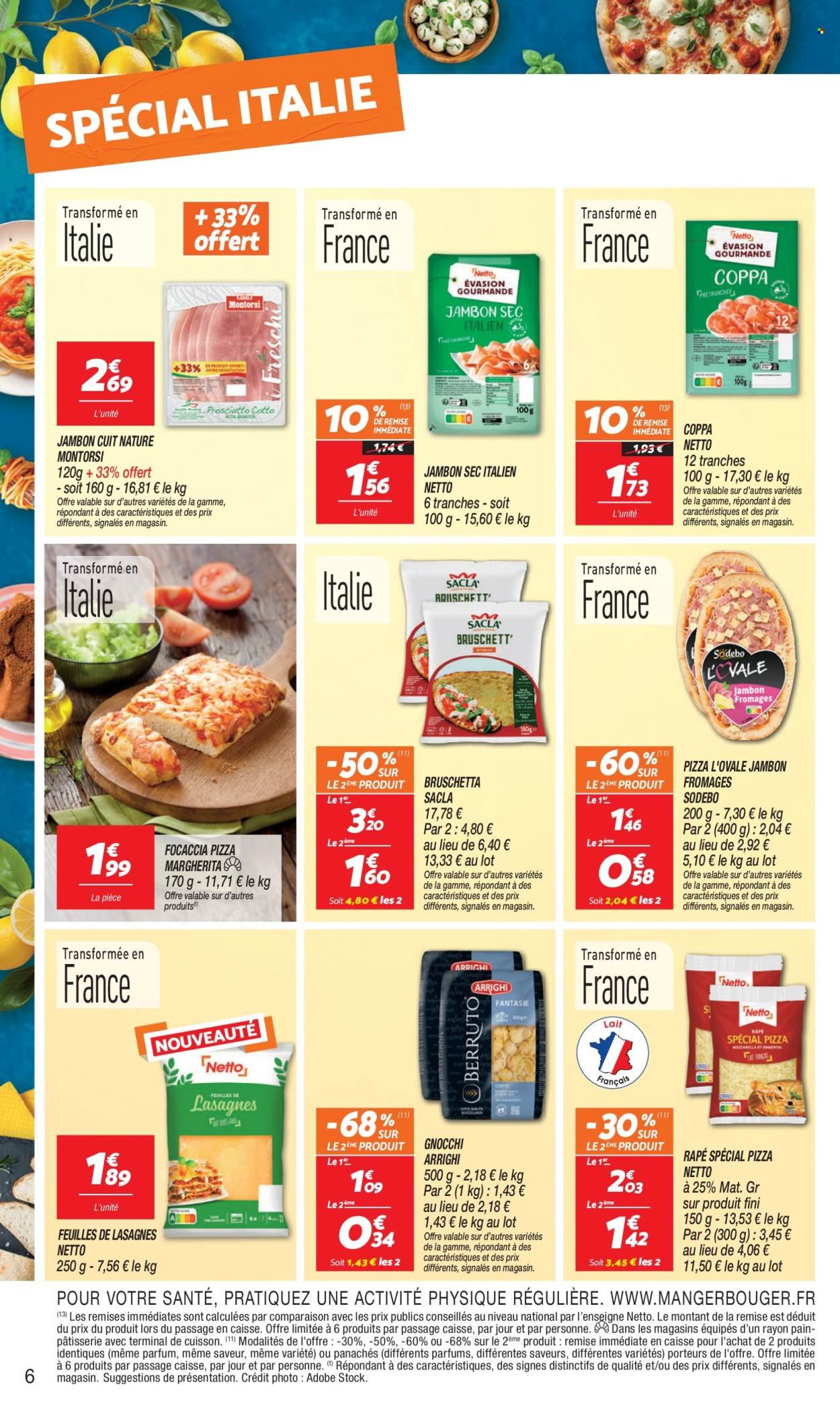 Catalogue NETTO - C'EST IMMANQUABLE (2026-05-12 - 2026-05-18)