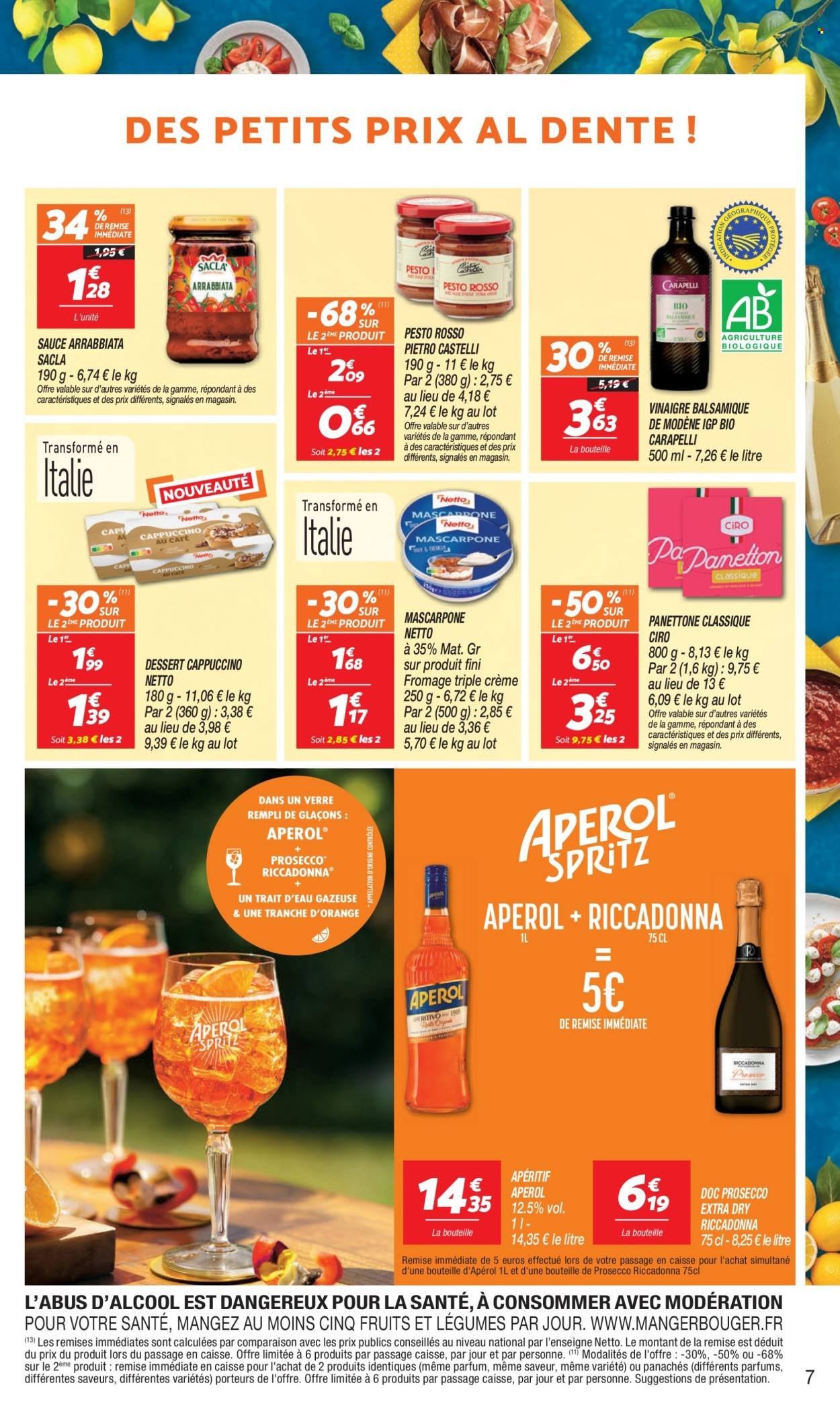 Catalogue NETTO - C'EST IMMANQUABLE (2026-05-12 - 2026-05-18)