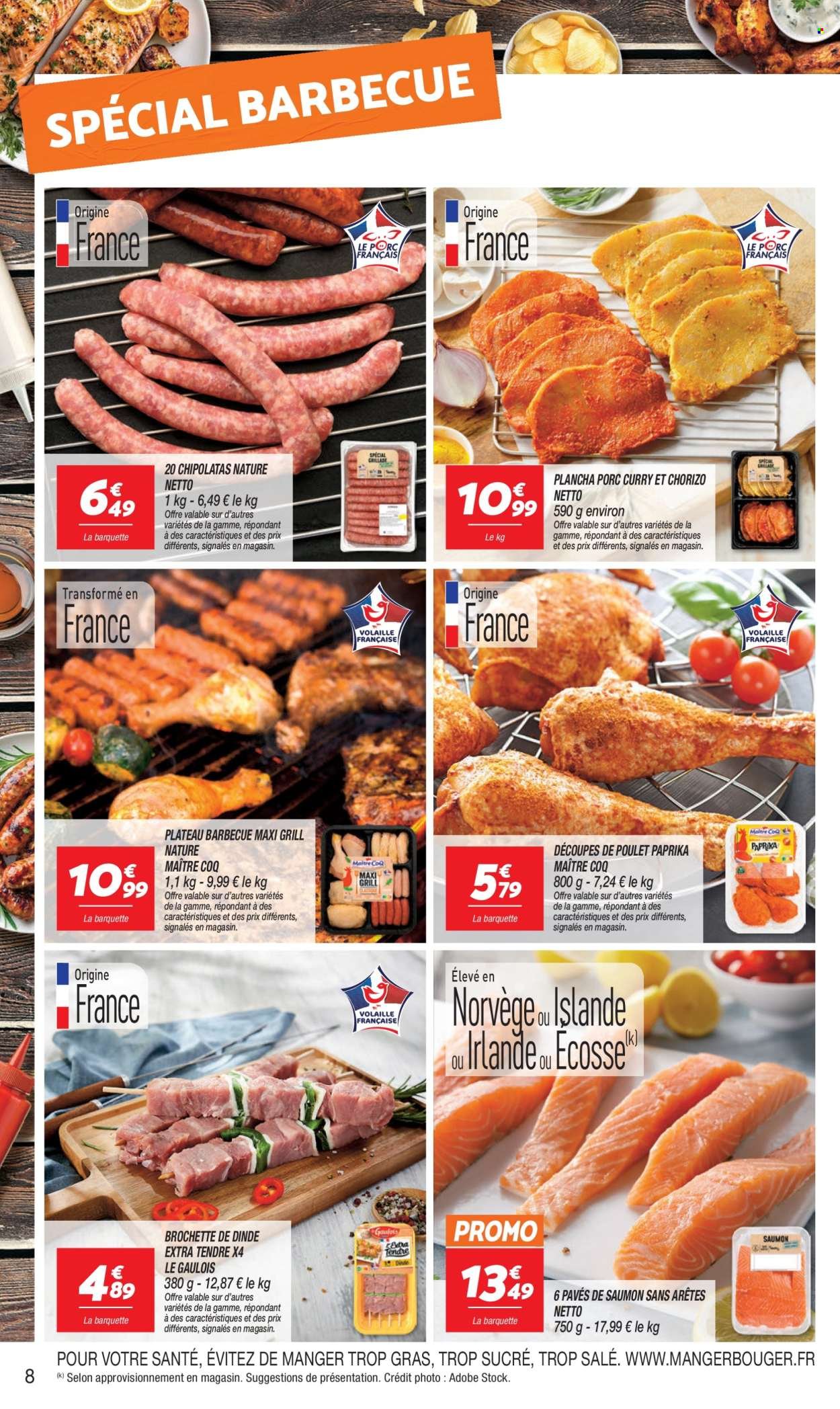 Catalogue NETTO - C'EST IMMANQUABLE (2026-05-12 - 2026-05-18)