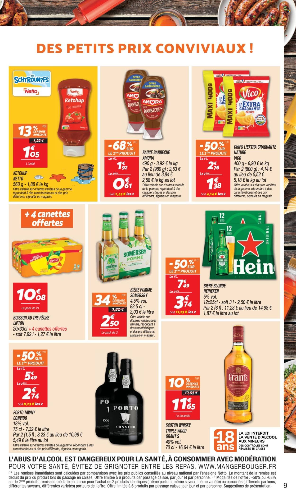 Catalogue NETTO - C'EST IMMANQUABLE (2026-05-12 - 2026-05-18)