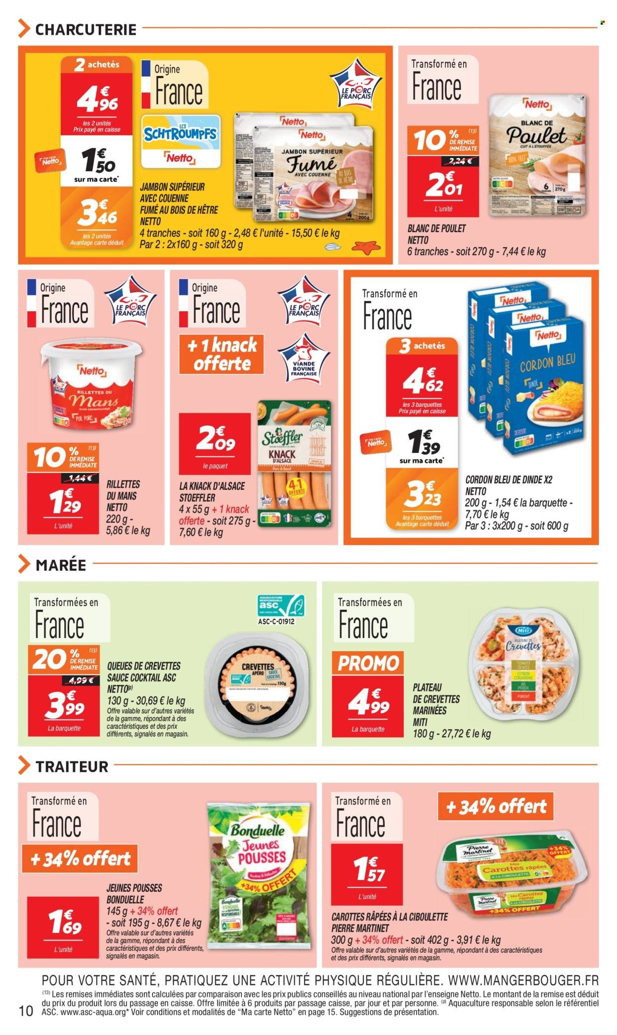 Catalogue NETTO - C'EST IMMANQUABLE (2026-05-12 - 2026-05-18)