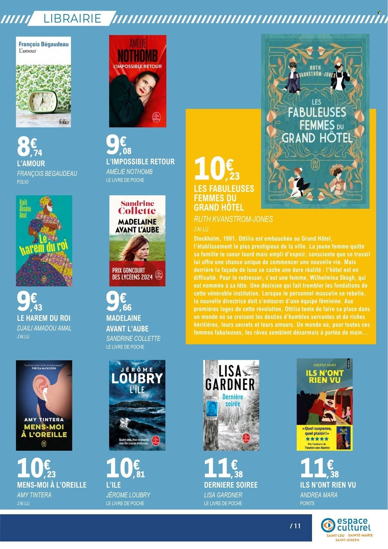 Catalogue E.LECLERC - Du mardi 13 janvier 2026