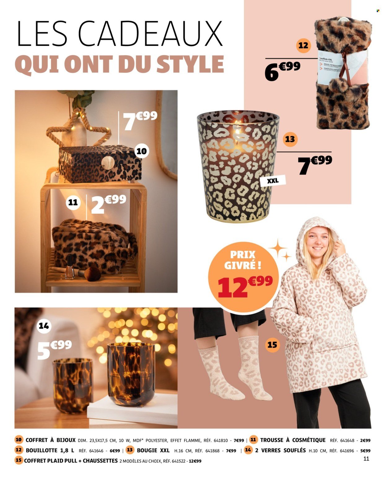Catalogue GIFI - La boutique cadeaux